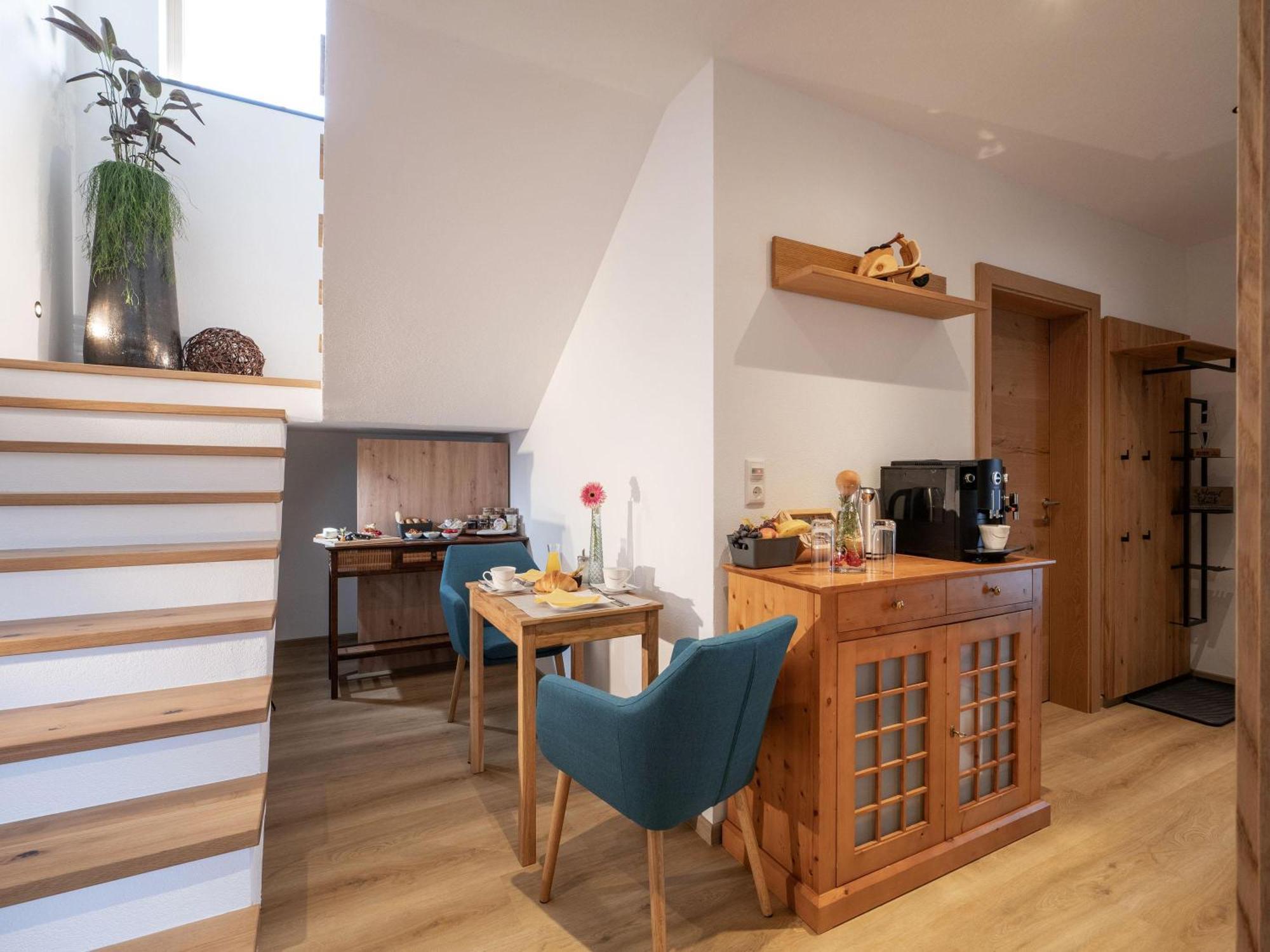 דירות הופגרטן אים בריקסנטל Haus Saro מראה חיצוני תמונה