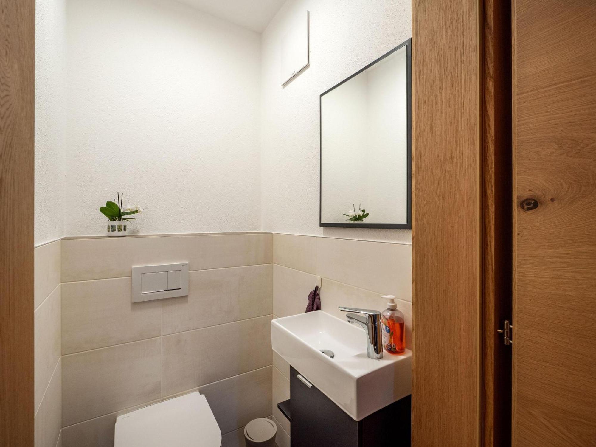 דירות הופגרטן אים בריקסנטל Haus Saro מראה חיצוני תמונה