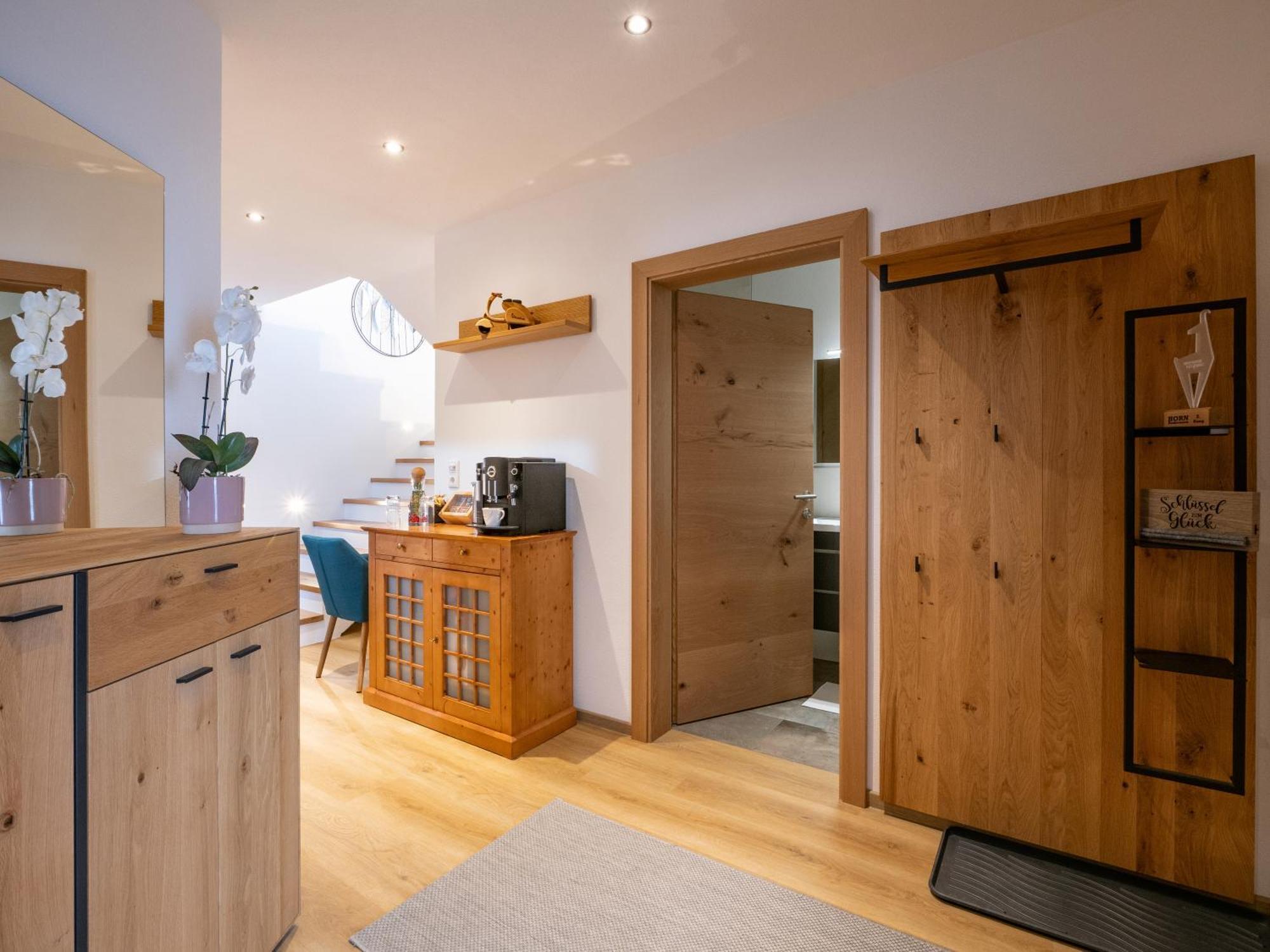 דירות הופגרטן אים בריקסנטל Haus Saro מראה חיצוני תמונה
