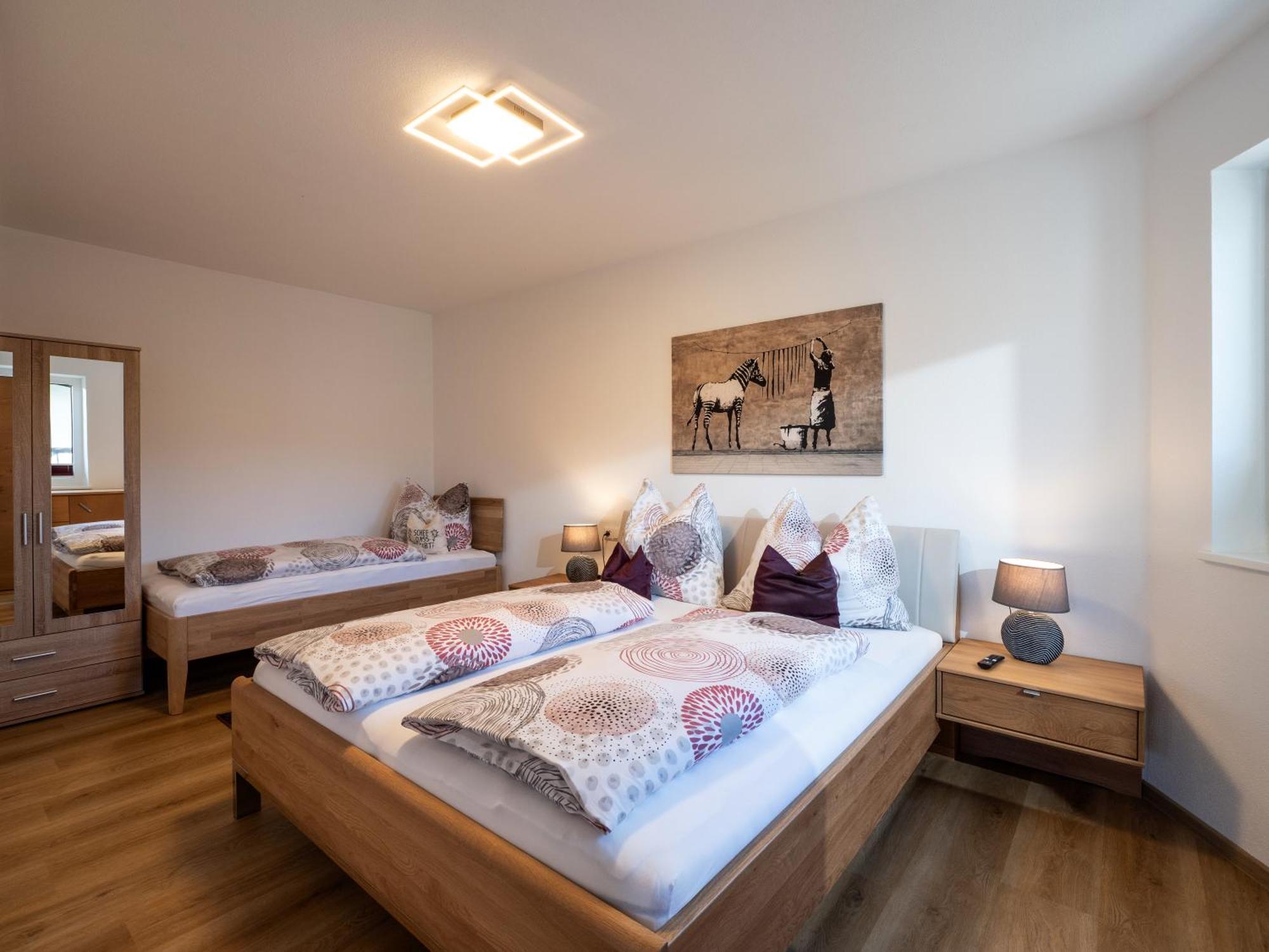 דירות הופגרטן אים בריקסנטל Haus Saro מראה חיצוני תמונה