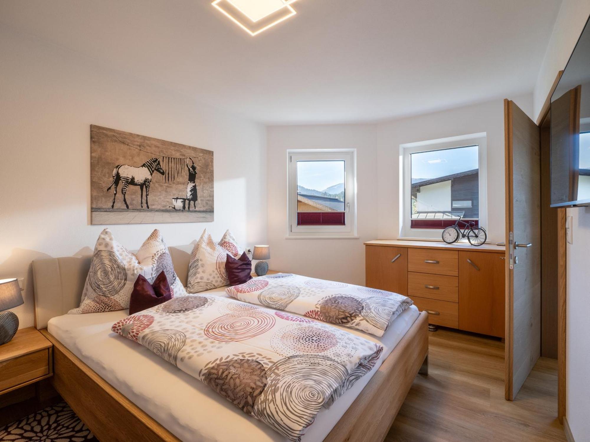 דירות הופגרטן אים בריקסנטל Haus Saro מראה חיצוני תמונה