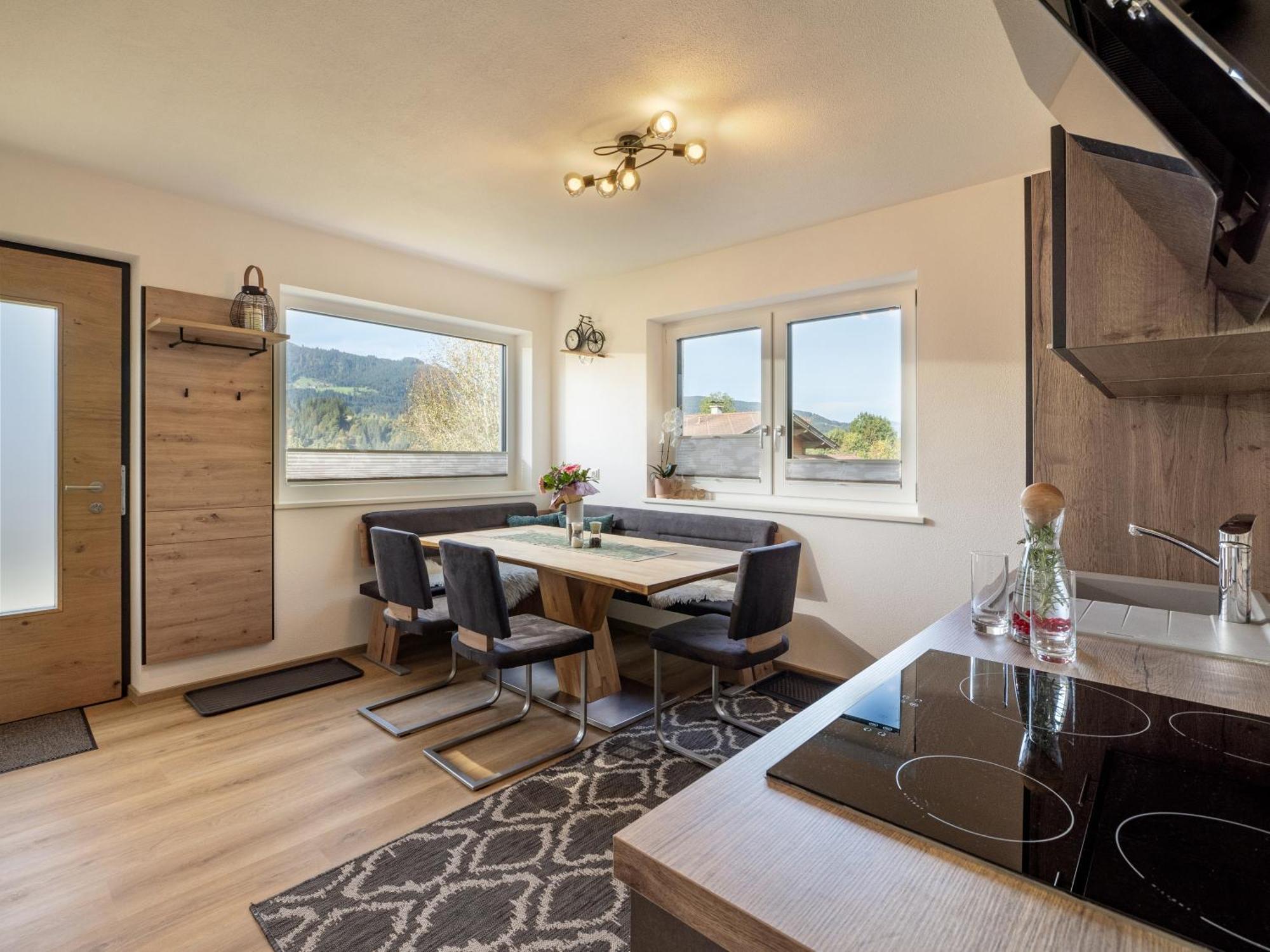 דירות הופגרטן אים בריקסנטל Haus Saro מראה חיצוני תמונה