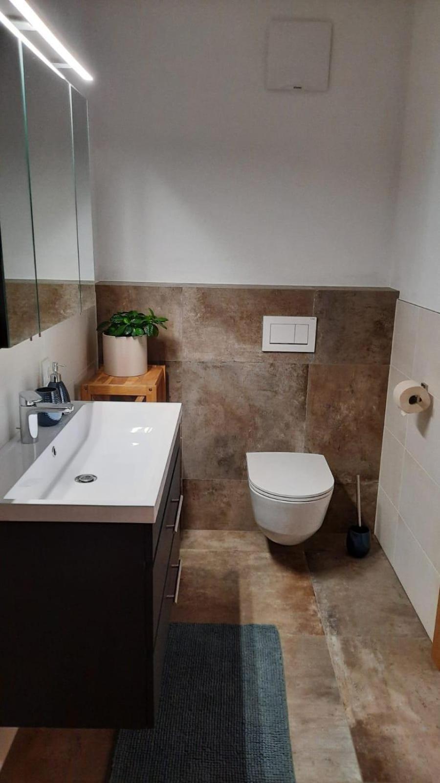 דירות הופגרטן אים בריקסנטל Haus Saro מראה חיצוני תמונה