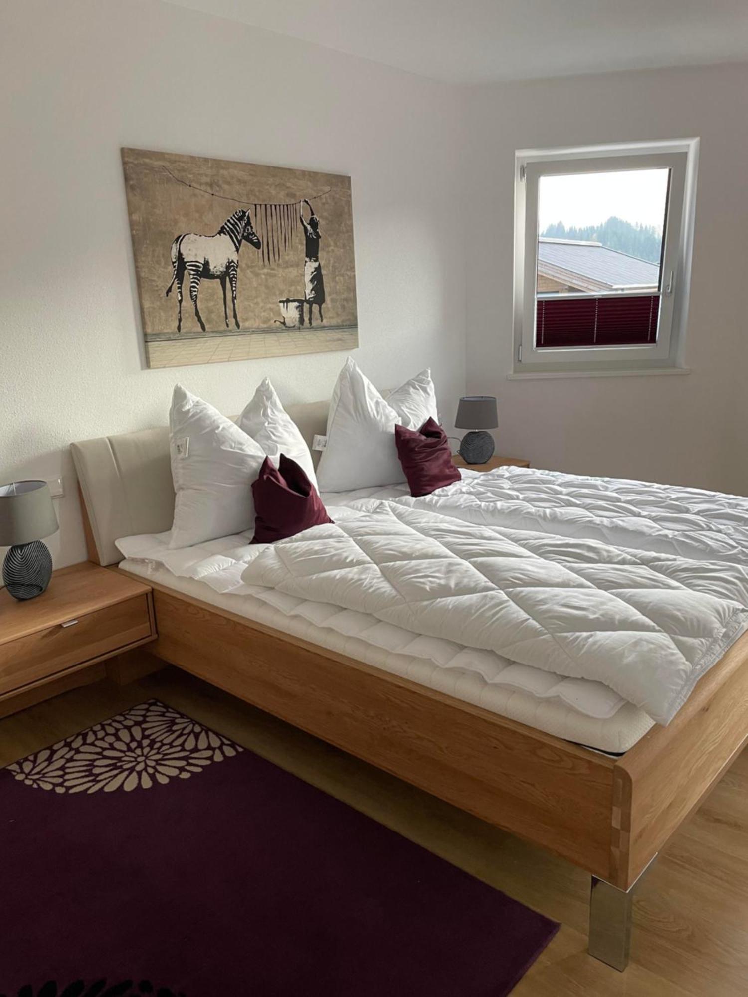 דירות הופגרטן אים בריקסנטל Haus Saro מראה חיצוני תמונה